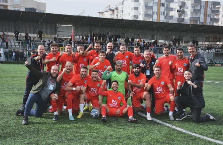 Play-Off’a yükselen takımlar belli oldu