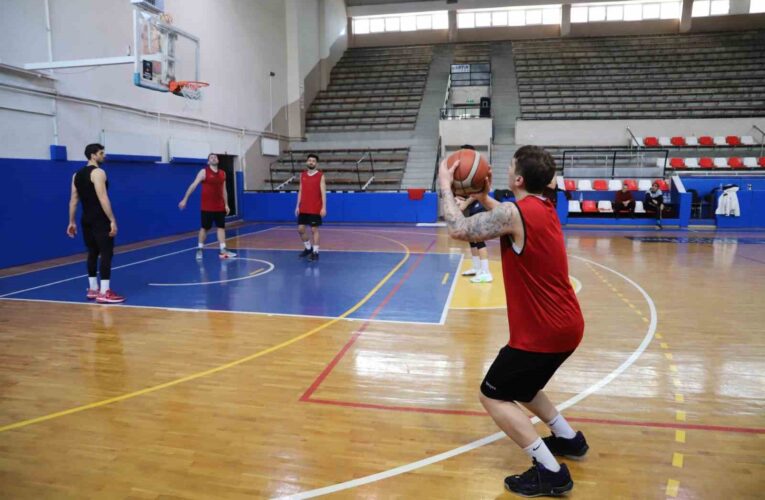 Potanın efeleri hazırlıklarını tamamladı