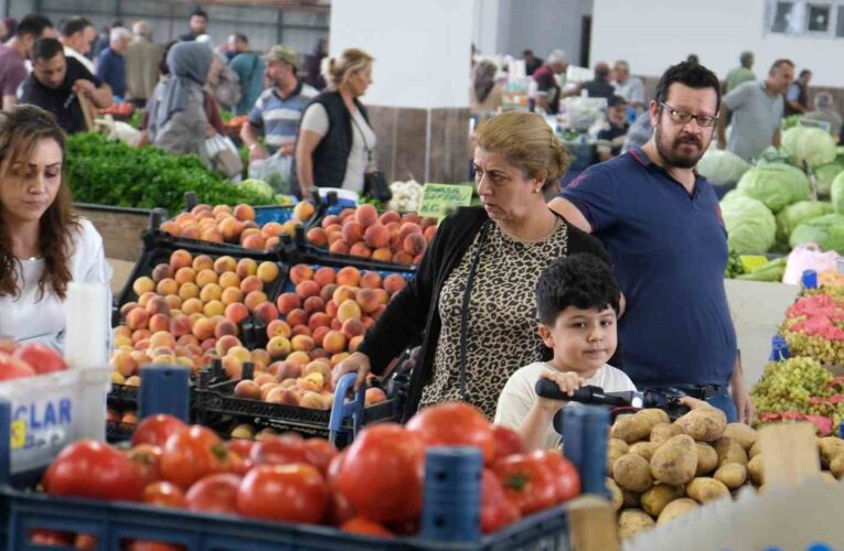 Ramazan ayı öncesi pazarlardaki güncel fiyatlar