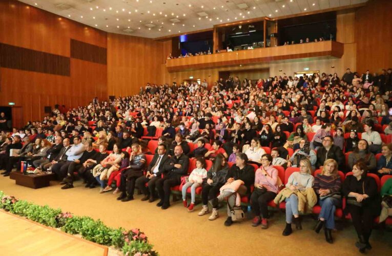 Ramazan şenliklerine ziyaretçi akını