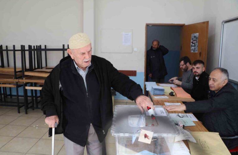 Rize’nin resmi olmayan sonuçlara göre yeni dönem belediye başkanları belli oldu