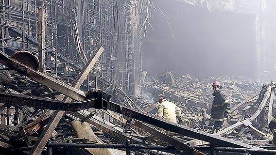 Rusya’daki terör saldırısında hayatını kaybedenlerin sayısı 144’e yükseldi