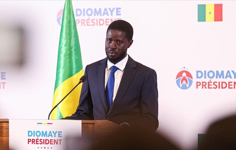 Seçime 10 gün kala hapisten çıktı, Senegal’in en genç cumhurbaşkanı oldu: Bassirou Diomaye Faye