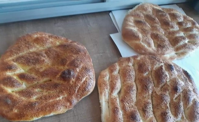 Selendi’de ramazan pidesinin fiyatı belli oldu