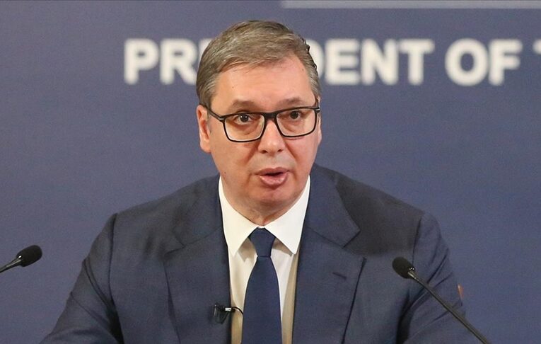 Sırp lider Vucic, ABD ve İngiltere’nin Moskova’daki terör saldırısını önceden bildiğini be