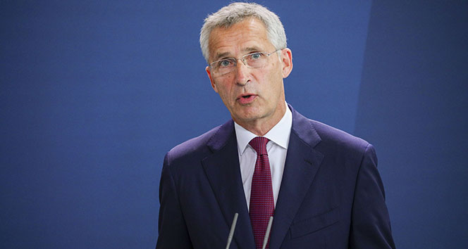 Stoltenberg:”NATO müttefikleri Ukrayna’ya yeterli mühimmat sağlamıyor”