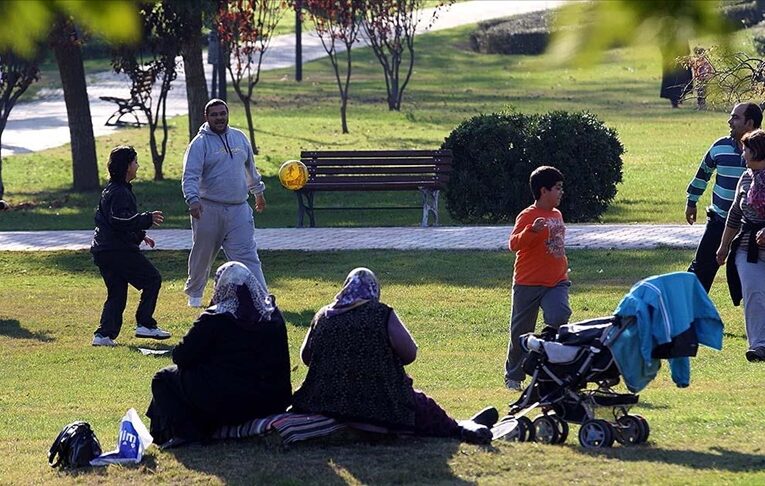 Şubatta en yüksek sıcaklık Adana’da, en düşük sıcaklık Ardahan’da kaydedildi