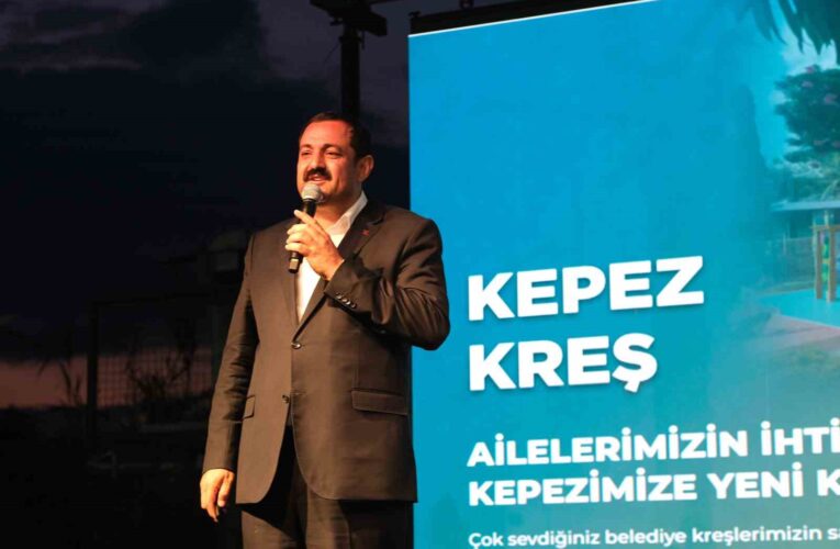 Sümer: “Kesme çiçek denildiğinde Altınova akla gelecek”