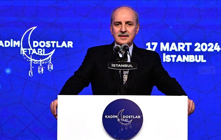 TBMM Başkanı Kurtulmuş: Türkiye’nin öncülüğünde yeni bir küresel mimari kurulacak