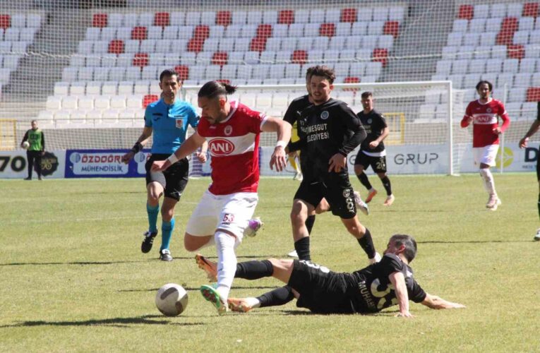 TFF 2. Lig: Karaman FK: 2 – Etimesgut Belediyespor: 1