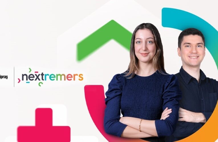 Tüpraş Nextremers Programı 5’inci yılında genç yetenekleri keşfetmeye devam ediyor