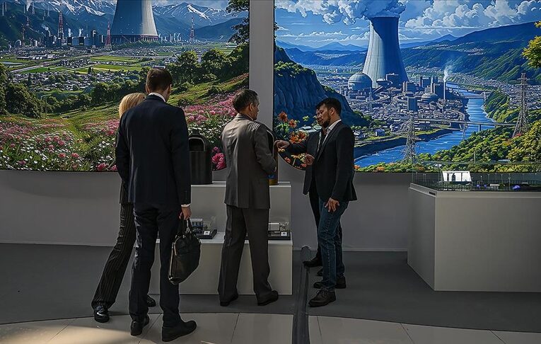 Uluslararası ATOMEXPO-2024 Forumu Soçi’de başladı