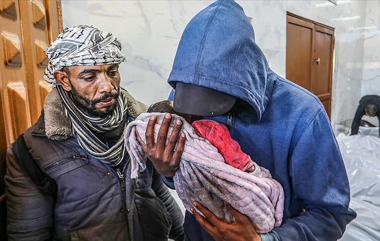 UNICEF Sözcüsü Elder: “Gazze’de 13 binden fazla çocuk öldürüldü”