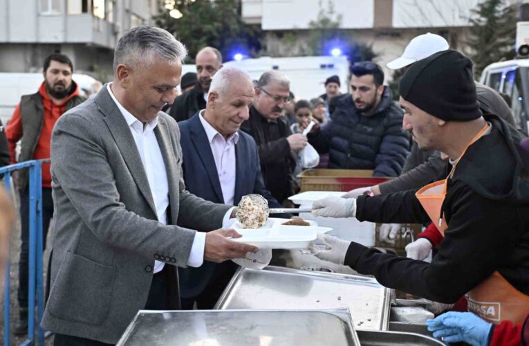 Uysal: “Varlığı yokluğu paylaşmaya devam edeceğiz”