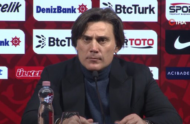 Vincenzo Montella: “Genel performanstan memnunum”