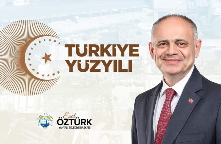 Yahyalı’da Öztürk kazandı