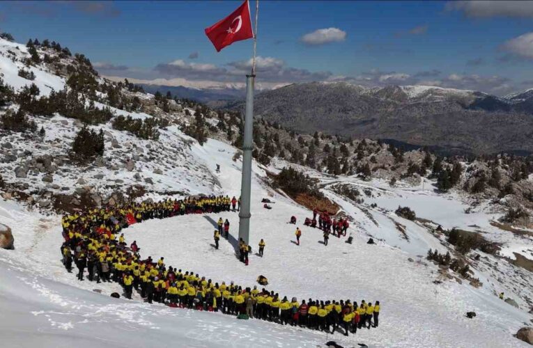 Yazıcıoğlu, ölümünün 15. yıldönümünde Keş Dağı’nda anıldı