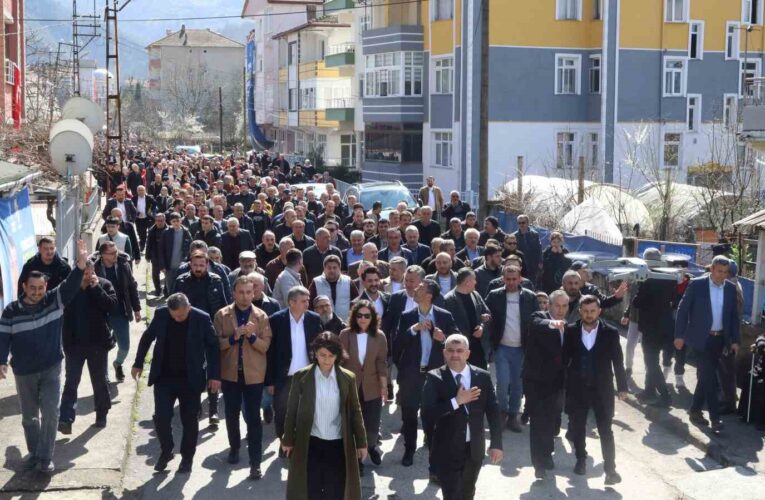 Yenice 31 Mart için ‘Karakaş’ diyor