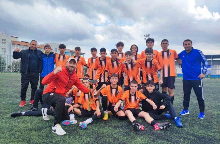 Yolspor U14’te 2. kademeye yükseldi