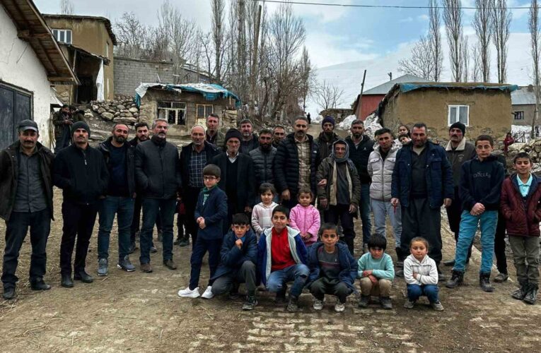 Yüksekova’nın bu mezrasında yaşayan vatandaşlar oy kullanmayacak