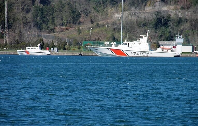 Zonguldak’ta batan geminin kayıp personelini arama çalışmaları 120’nci gününde