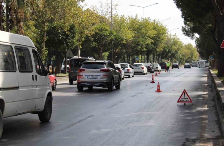 Aydın Valiliği’nden trafik uyarısı