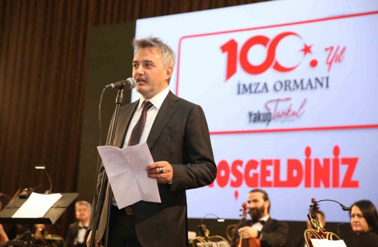 Bağımsız Cumhurbaşkanı Adayı Yakup Türkal: “İmza Ormanı Projemizi başlatıyoruz”