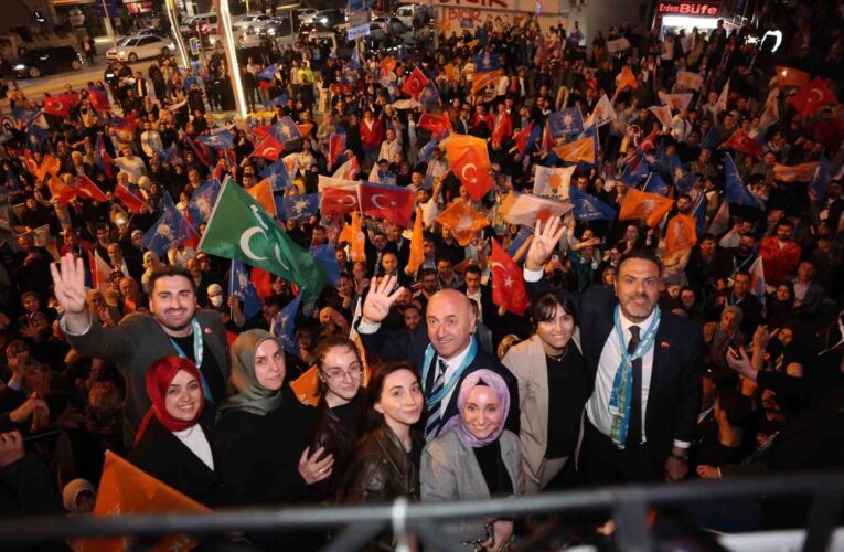 Başkan Bıyık: “Kazanan Darıca oldu”