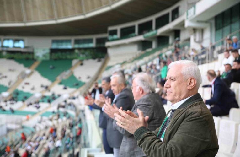 Başkan Bozbey: “Marka değerimize sahip çıkalım”