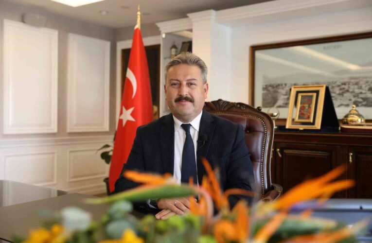 Başkan Palancıoğlu’ndan Melikgazililere teşekkür