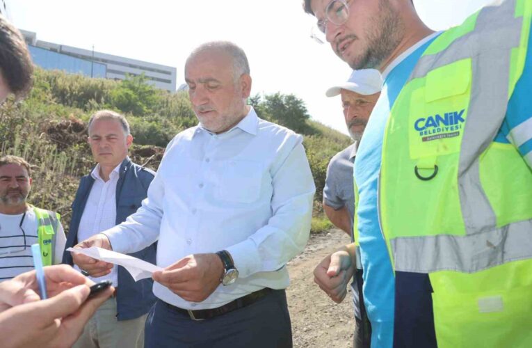 Başkan Sandıkçı: “İlk günkü heyecanımızla sahadayız”