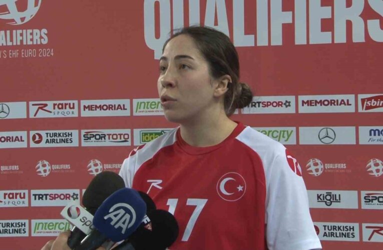 Beyza İrem Türkoğlu: “Bu maçı unutup Sırbistan için çalışmalara başlayacağız”