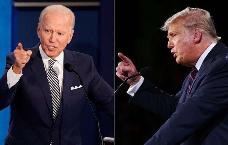 Biden ve Trump, Wisconsin, Rhode Island, Connecticut ve New York eyaletlerinde ön seçimleri kazandı