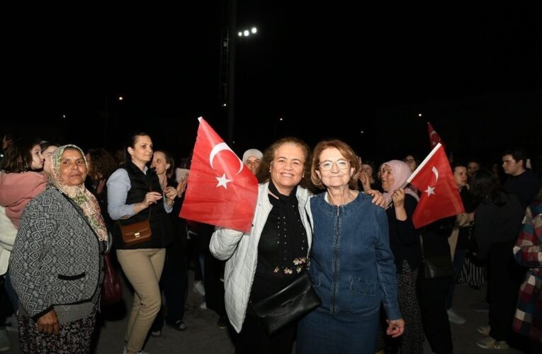 Bozkurt ustalık döneminde Birsen Çelik’le devam dedi