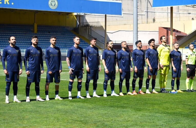 Bucaspor 1928, zirve aşkına