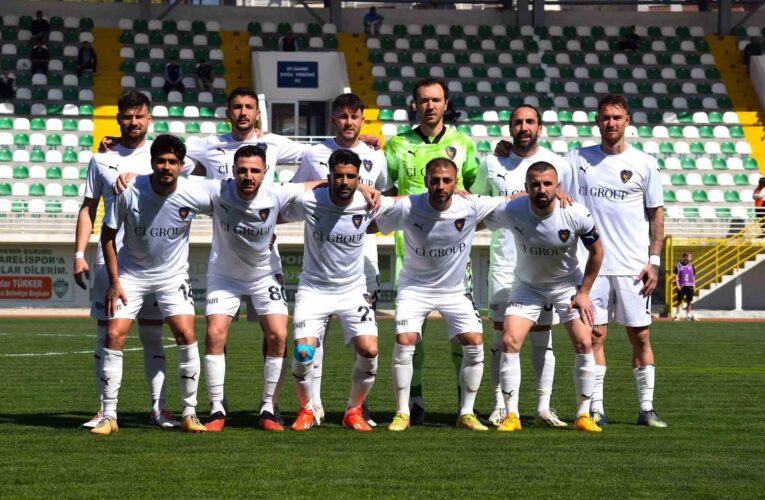 Bucaspor 1928’de tek hedef şampiyonluk