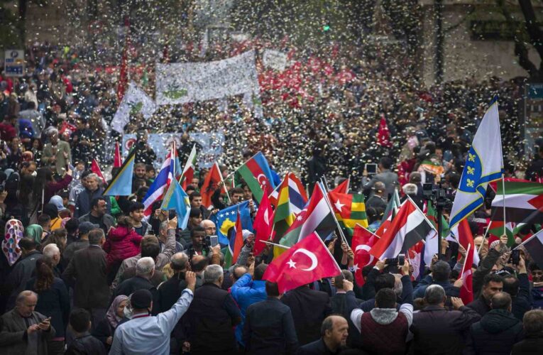 Bursa için şenlik zamanı