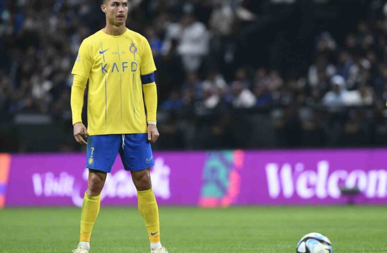 Cristiano Ronaldo, senelere meydan okuyor