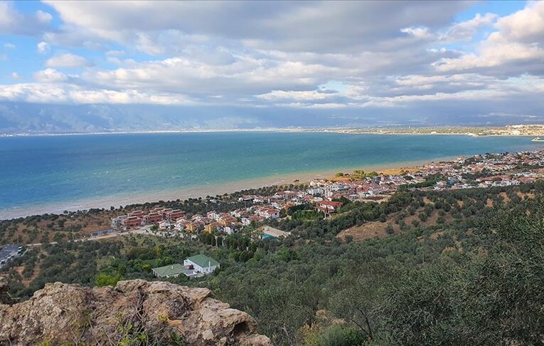 Denizi, termali ve bol oksijeniyle Edremit Körfezi bayram tatilini dolu geçirecek