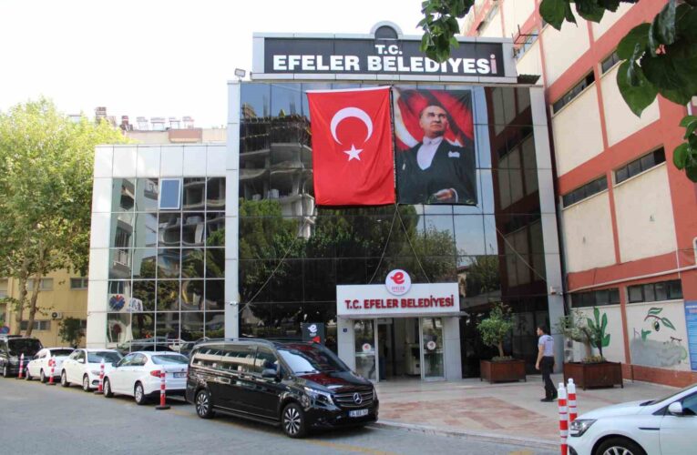 Efeler’in başkanlık yarışında seçim kurulu sonuçları belli oldu