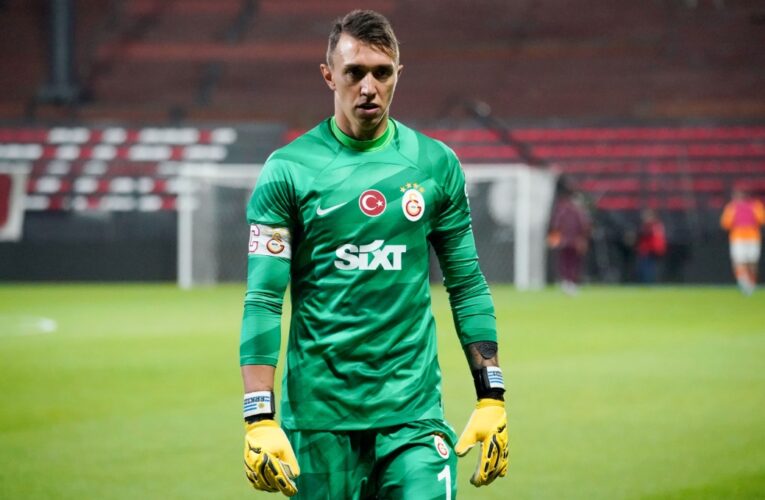 Fernando Muslera 5. kez ’dalya’ diyecek