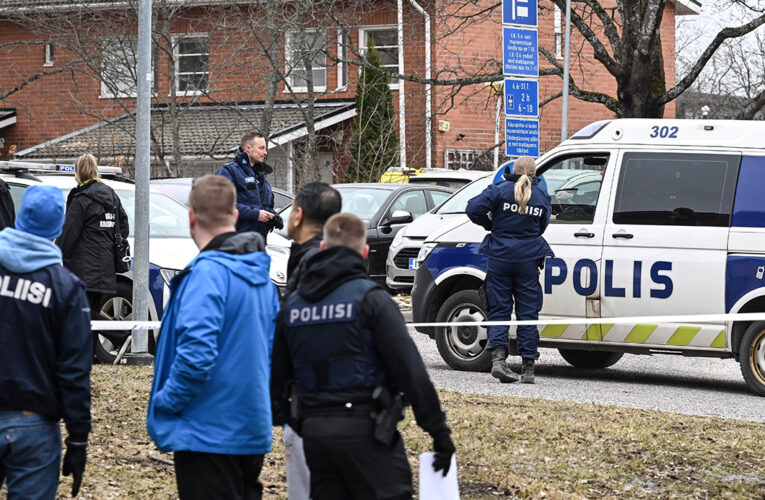 Finlandiya’daki okul saldırında 1 kişi hayatını kaybetti