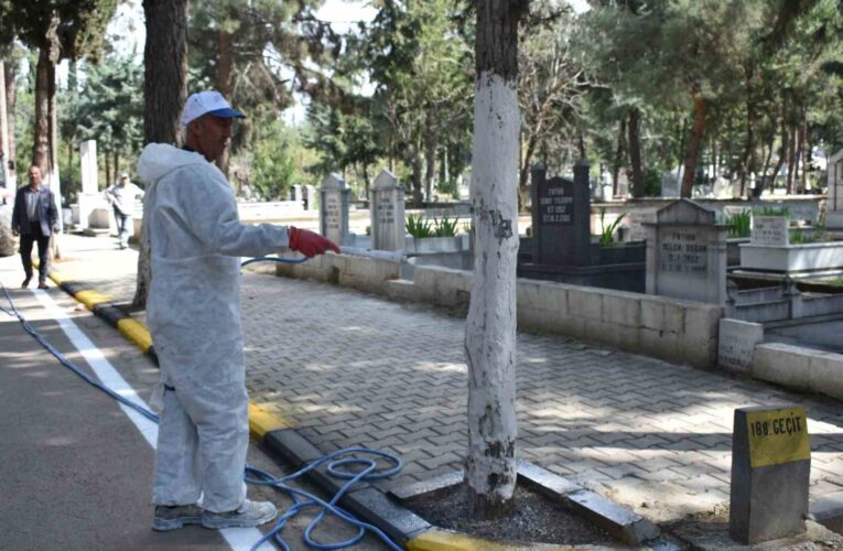 Gaziantep Büyükşehir, Ramazan Bayramı öncesi hazırlıklarını tamamladı