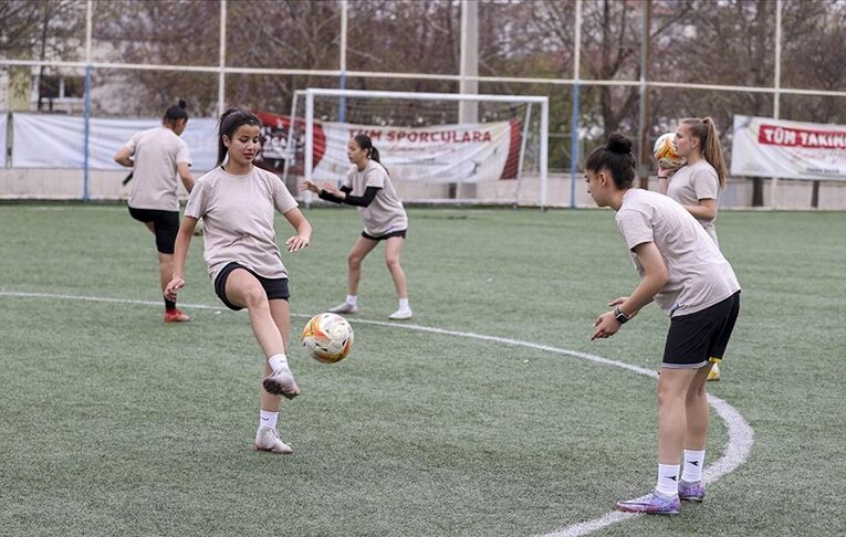 Gaziantep’in spor lisesi Türkiye’yi Çin’de temsil edecek