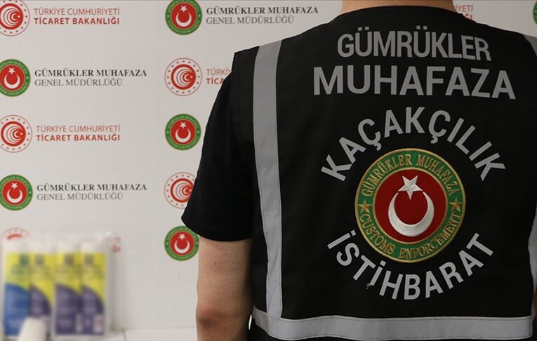 Gümrük Muhafaza ekipleri bir haftada 100 milyon liralık kaçakçılık girişimini engelledi