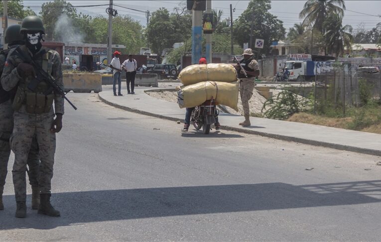 Haiti’de olağanüstü hal süresi bir ay daha uzatıldı