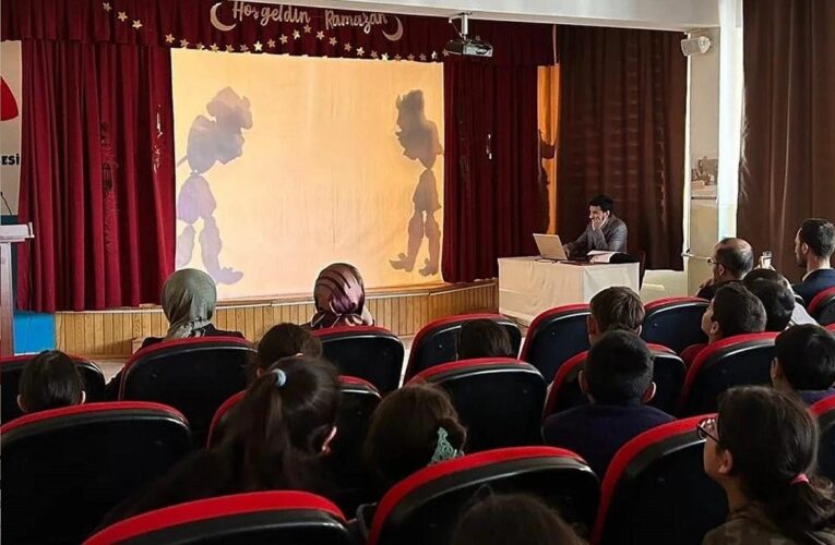 İmam Hatip Lisesi’nden Ramazana veda programı