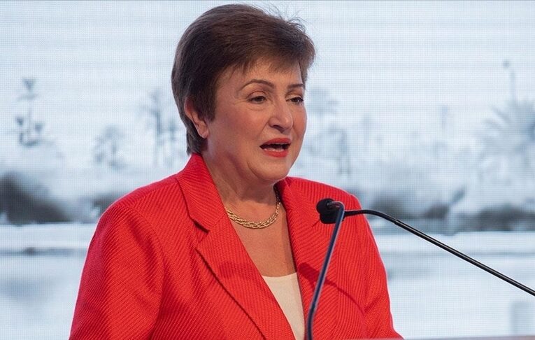 IMF başkanlığı için tek aday mevcut başkan Georgieva