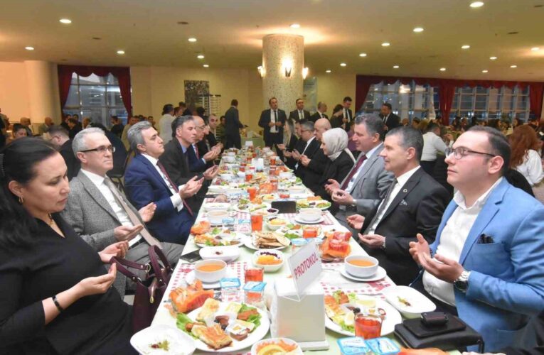 İstanbul Anadolu Cumhuriyet Başsavcısı Zafer Koç’tan iftar daveti