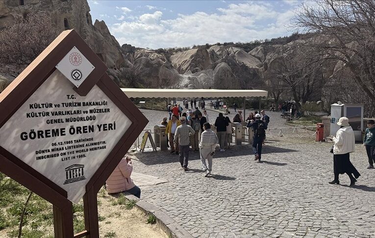 Kapadokya’da oteller bayram tatiline yüzde 98 dolulukla giriyor